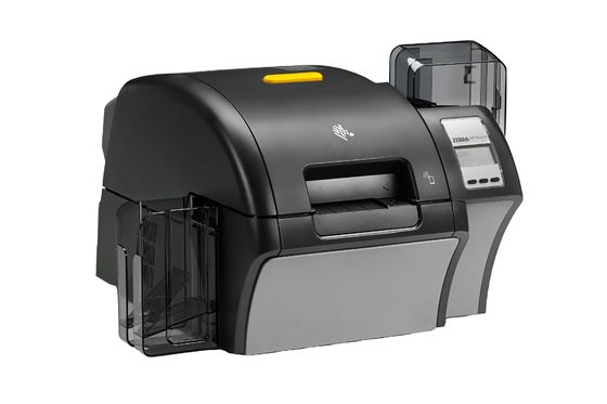 ZXP Series 9 ID Card Printer with Optional Lamination and YMCKKI Ribbon Compatibility