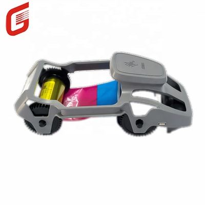 Zebra ZC100 / ZC300 Series ID Card Printer Ribbon 800300-252CN YMCKO Color 300 prints