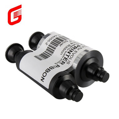 Compatible Evolis R2017 Silver Ribbon for Pebble Series Dualys 3 Securion Printer