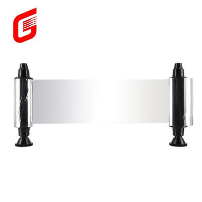 Compatible Evolis R2017 Silver Ribbon for Pebble Series Dualys 3 Securion Printer