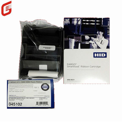 45102 1000 Images Standard Black Ribbon for DTC1000 DTC1250e Printers SHIPPING FEDEX
