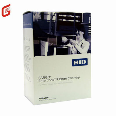 045515 Ribbon DTC1250e Card Printer 250 Images YMCKO Ribbon for Applicable Equipment