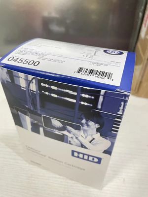 045515 Ribbon DTC1250e Card Printer 250 Images YMCKO Ribbon for Applicable Equipment