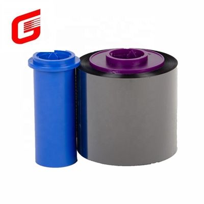 Printer Ribbon 5000 Prints for Zebra Card Printer 800077-711 Zebra ZXP Series 7 Ribbon