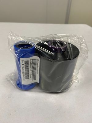 Printer Ribbon 5000 Prints for Zebra Card Printer 800077-711 Zebra ZXP Series 7 Ribbon