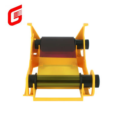 Applicable for Zebra ZXP Series 3 Card Printer Compatible YMCKO Ribbon 800033-340CN