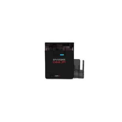 Matica EDIsecure MC660 Retransfer Card Printer with 250 Cards Input and Output Stacker