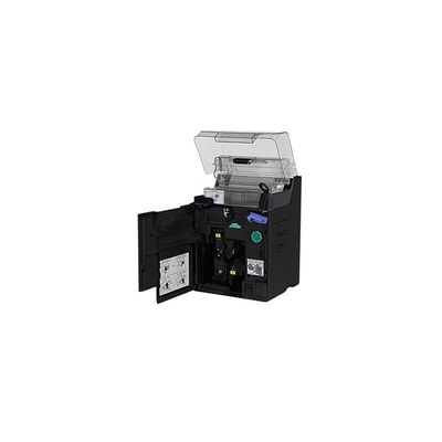 Matica EDIsecure MC660 Retransfer Card Printer with 250 Cards Input and Output Stacker