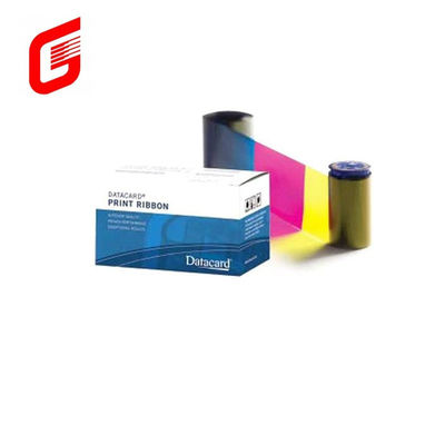 Original CD800 YMCKT Color Ribbon for Stock Datacard Printer 535000-003 Width 9mm