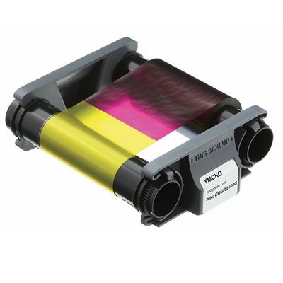 9mm Width CBGR0100C Color Ribbon Compatible with Badgy100 and Badgy200 Card Printer