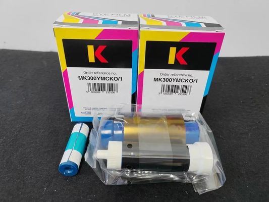 Magicard K 300dpi Color Dye Sublimation PVC ID Card Printer with SDK Your Best Choice