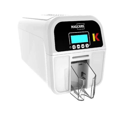 Magicard K 300dpi Color Dye Sublimation PVC ID Card Printer with SDK Your Best Choice