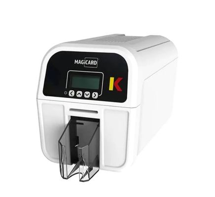 Magicard K 300dpi Color Dye Sublimation PVC ID Card Printer with SDK Your Best Choice