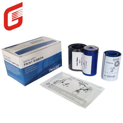 Datacard SP25 Printer Ribbon YMCKO 534000-002 for Colorful ID Card Printing Demands