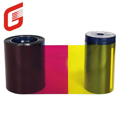 Datacard SP25 Printer Ribbon YMCKO 534000-002 for Colorful ID Card Printing Demands