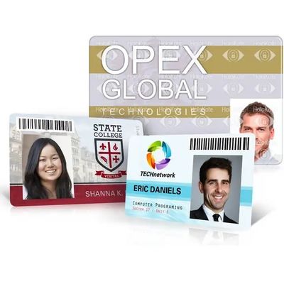 Magicard K 300dpi Color Dye Sublimation PVC ID Card single or double-sided printing