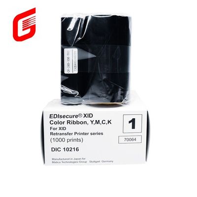 Xid8300 Applicable Original YMCK Color Retransferl Ribbon for XID8600 ID Card Printer