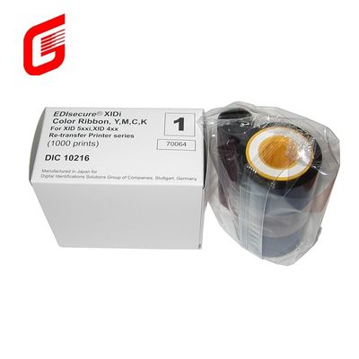 Xid8300 Applicable Original YMCK Color Retransferl Ribbon for XID8600 ID Card Printer