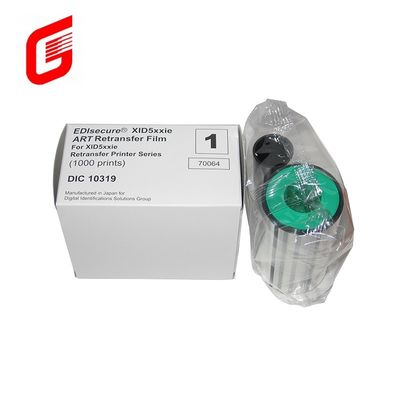 Xid8300 Applicable Original YMCK Color Retransferl Ribbon for XID8600 ID Card Printer