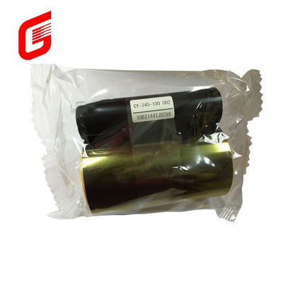 Long-Lasting Print Life CY-3RA-100 and CY-340-100 Film Ribbon for CX7000 ID Card Printer