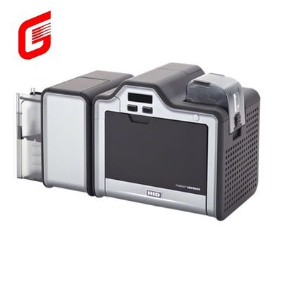 Boost Productivity with Fargo HDP5000 Dual Side High Definition PVC Smart Card Printer