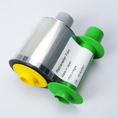 1500 Prints/roll Original Type Ribbon for HDP5000 Transfer Film 084053 Included