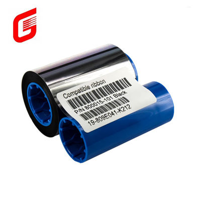 Zebra P330i Printer Monochrome Ribbon 800015-101 for P300C P300F P310i P330i P420i P430i P520i