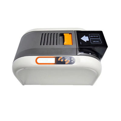 HITI CS-200E Sublimation Plastic ID Card Printer with 64MB Memory and NO Private Mold