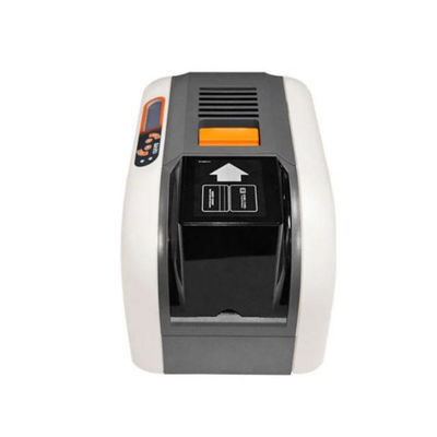 HITI CS-200E Sublimation Plastic ID Card Printer with 64MB Memory and NO Private Mold