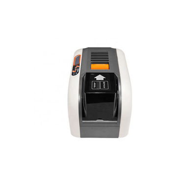 HITI CS-200E Sublimation Plastic ID Card Printer with 64MB Memory and NO Private Mold