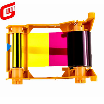 Zebra ZXP Series 3 Printer 800033-340 YMCKO Color Ribbon 280 prints for Card Printer