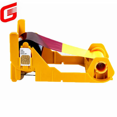 Zebra ZXP Series 3 Printer 800033-340 YMCKO Color Ribbon 280 prints for Card Printer