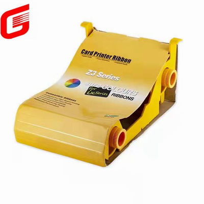Zebra ZXP Series 3 Printer 800033-340 YMCKO Color Ribbon 280 prints for Card Printer