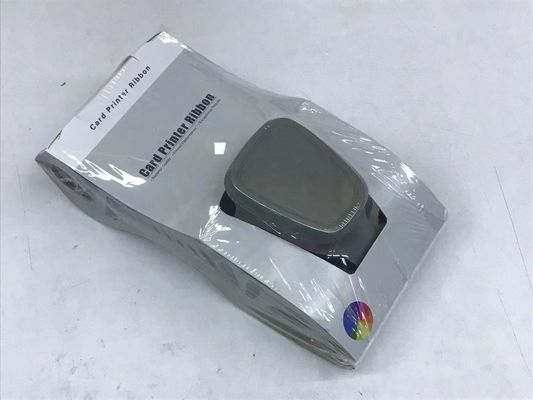 Compatible Ribbon For Zebra ZC100 ZC150 id card printer 800300-301 2000 Prints/roll
