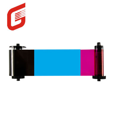 250 Prints/roll Ribbon Compatible with IDP Smart-30S 30D 50S 50D 50L Card Printer