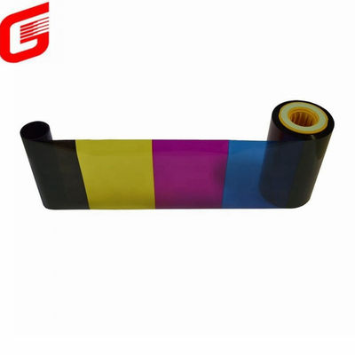 Retransfer Film DIC10539 for Matica XID8100 Printer YMCK Colour Ribbon 1000 Prints
