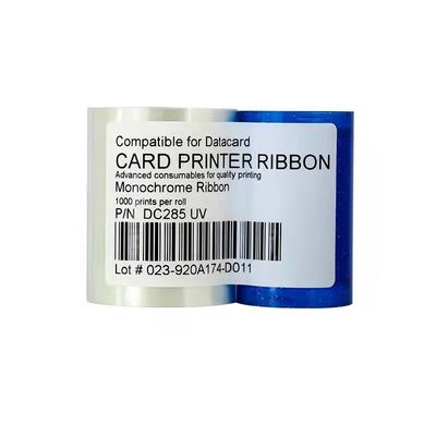 Compatible UV Ribbon for Hiti/Magicard/Evolis/Datacard/Zebra Series PVC ID Card Printer