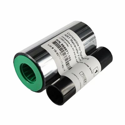 Nylon Datacard 568971-103 Compatible Retransfer Film For PR90 SR200 SR300
