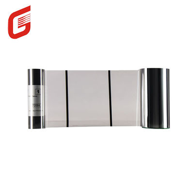 Nylon Datacard 568971-103 Compatible Retransfer Film For PR90 SR200 SR300