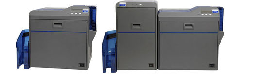 Nylon Datacard 568971-103 Compatible Retransfer Film For PR90 SR200 SR300