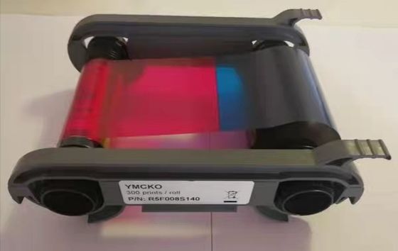 Genuine Primacy/Zenius/Elypso YMCKO Color Ribbon for 300 Prints/roll 100% Original