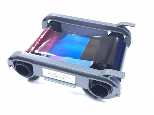 Excellent Evolis Compatible YMCKO Color Ribbon R5F008S13 for Volume Printing Demands