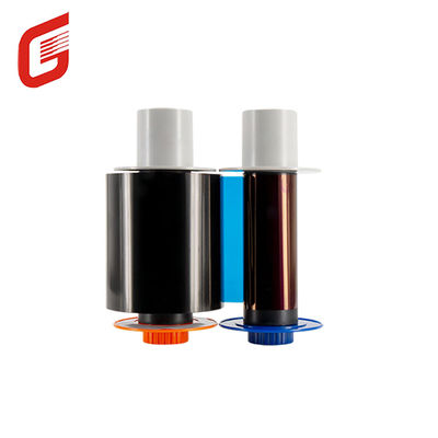 Fargo HDP 5000 PVC Card Printer Ribbon in YMCK Color with Durable Nylon Material