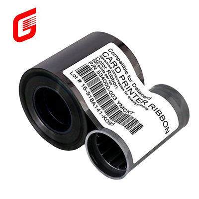 Nylon 66 Printer Ribbon for Datacard 534000-003 YMCKT Color Ribbon 500prints