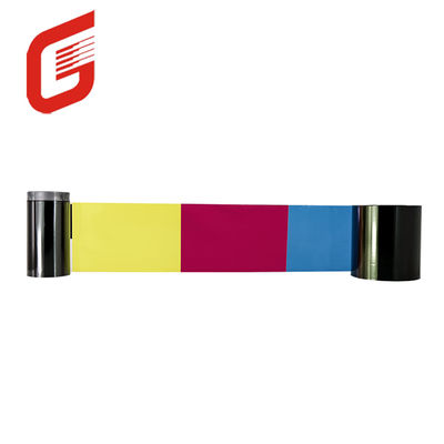 Nylon 66 Printer Ribbon for Datacard 534000-003 YMCKT Color Ribbon 500prints