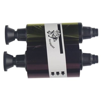 Printer Ribbon for Evolis Pebble Series Duplex 3 Securion Compatible YMCKO Ribbon