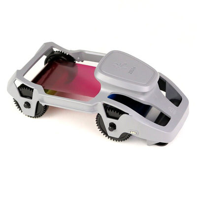 Zebra ZC100 / ZC300 Series ID Card Printer 800300-250CN YMCKO Color Ribbon 200 prints