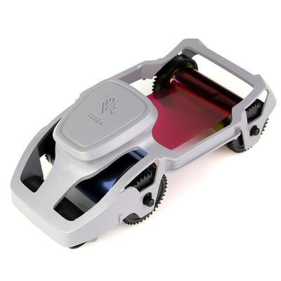 Zebra ZC100 / ZC300 Series ID Card Printer 800300-250CN YMCKO Color Ribbon 200 prints