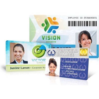 Magicard Enduro 3E Thermal Direct Printing PVC ID Card Printer with Single/Double Side