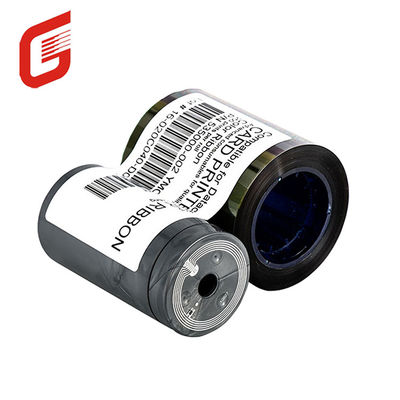 Datacard CP CD Series Card Printer Applicable 250 Prints/roll YMCKT Compatible Ribbon